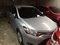 2016 Toyota Vios 1.3E automatic FOR SALE