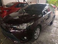 GRAB READY 2016 Toyota Vios 1.3 E Automatic Transmission