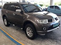 2013 Mitsubishi Montero GTV 4X4 AT