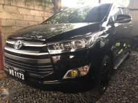 2017 Toyota Innova 2.8 E Automatic Black Model