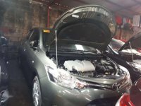 GRAB Toyota Vios E 2017 Automatic FOR SALE