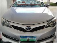 2012 Toyota Camry 3.5L u.s.a. Version Sport Edition