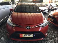 2017 Toyota Vios 1.3E Automatic FOR SALE