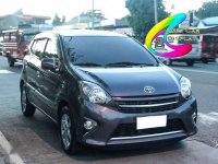 Toyota Wigo - Automatic 2017 FOR SALE