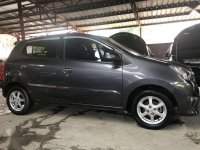 2016 Toyota Wigo 1.0 G Manual Gray Model