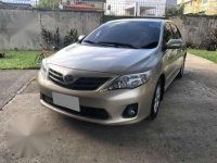 2012 Toyota Corolla Altis for sale