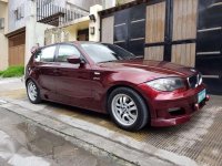 2011 BMW 118d hatchback FOR SALE