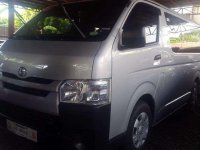 Toyota Hiace Commuter 2018 for sale