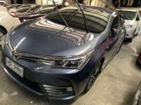 TOYOTA Altis 1.6 V 2017 Automatic Gray