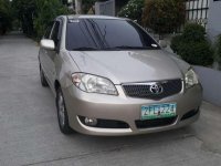 2006 Toyota Vios 1.5G Automatic FOR SALE