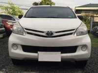 2013 Toyota Avanza J for sale