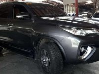 2017 Toyota Fortuner for sale