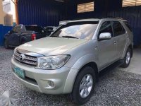 2011 Toyota Fortuner for sale