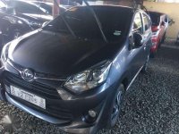 2018 TOYOTA Wigo 1.0 G Manual Gray