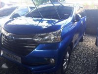 Toyota Avanza E 2016 Manual-Located at Quezon City