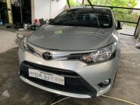 GRAB MASTERLISTS 2017 Toyota Vios 1.3 E Automatic Silver