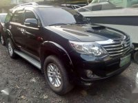 2013Mdl Toyota Fortuner D4D Dsel Automatic