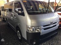 2018 Toyota HIACE Commuter 3.0 manual