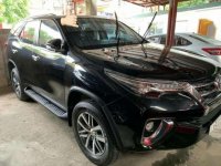 2017 Toyota Fortuner for sale