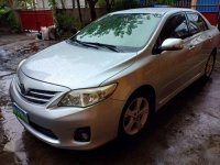 2012 Toyota Altis V Top of the Line