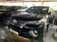 2017 Toyota Fortuner for sale