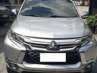 Mitsubishi Montero Sport 2017 Gls 4x4 Manual Transmission