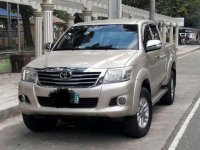 2012 Toyota Hilux for sale