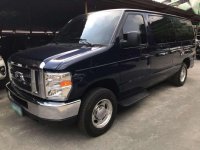 2011 Ford E150 FOR SALE