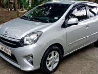 2016 Toyota Wigo 1.0G automatic financing ok 