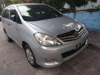 Toyota Innova J Diesel 2010 for sale 