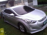 2012 Hyundai Elantra top of the line fully loaded rush sale pls call