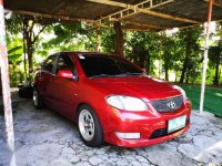 2004 Toyota Vios 1.5 G for sale 