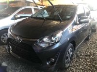 2017 Toyota Wigo G Automatic Transmission