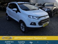 2017 Ford Ecosport for sale