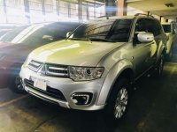 2015 Mitsubishi Montero MT cash or financing 