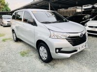 2017 TOYOTA AVANZA 1.3J M/T DUAL VVTI ENGINE