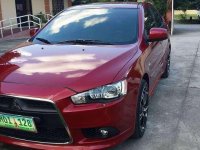 Mitsubishi Lancer Ex GTA Top of The Line Acquired 2012