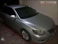 2009 Toyota Camry Bulletproof 35q bullet proof