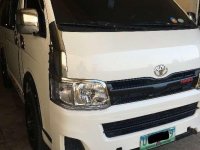 For Sale Toyota Hiace Commuter 2012 Model Manual 