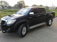 Toyota Hilux 2013 model 4x2 G series