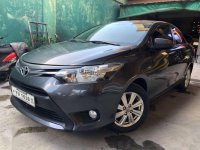 2016 Toyota Vios E AT Grab Active