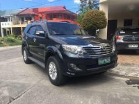 2013 Toyota Fortuner G diesel matic FOR SALE