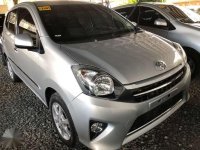 2017 Toyota Wigo 1.0 G Automatic for sale 