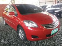 2012 TOYOTA VIOS 1.3 E Manual Transmission