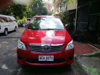 2014 Toyota Innova for sale