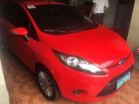 2012 Ford Fiesta FOR SALE