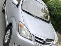 Toyota Avanza 2008 1.5G Top of the line