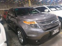 2014 Ford Explorer 4x4 limited FOR SALE