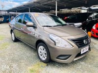 2017 NISSAN ALMERA 1.5E MANUAL NEW LOOK MODEL (facelift)