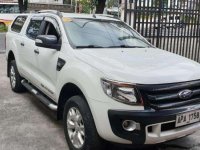 2014 Ford Ranger Wildtrak 4x2 AT FOR SALE